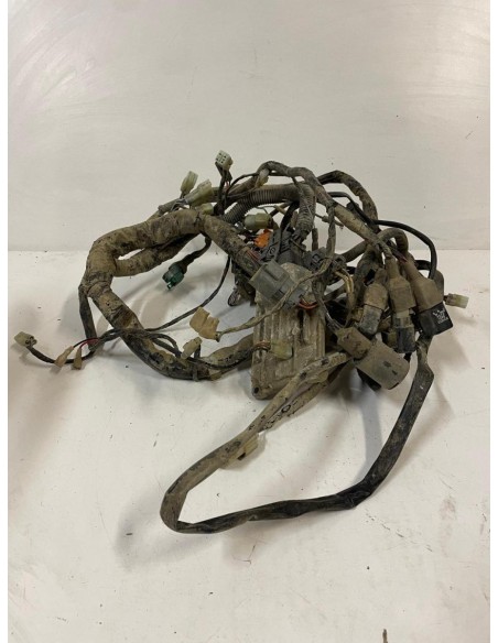 Faisceau électrique avec boitier CDI KYMCO MXU 465 2011  -  2019