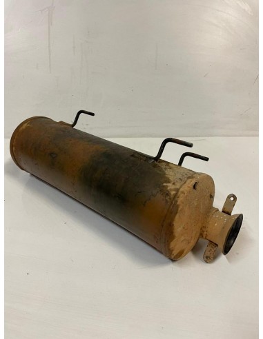 Pot d'échappement d'origine KYMCO MXU 465 2011  -  2019