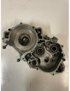 Carter moteur central gauche HUSQVARNA WR 250 1991  -  2001