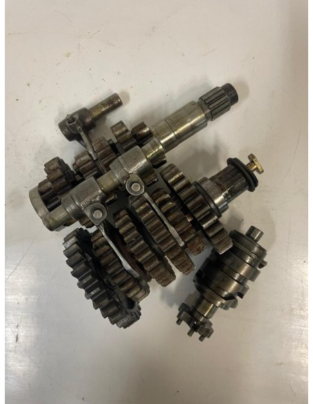 Boite de vitesse HUSQVARNA WR 250 1991  -  2001