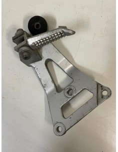 Platine repose pied passager arrière droite SUZUKI GSXR 750 1992 - 1995