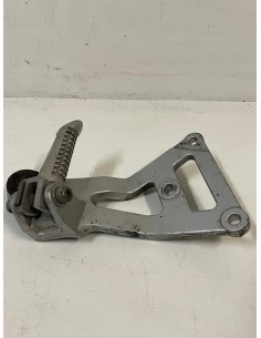 Platine repose pied passager arrière droite SUZUKI GSXR 750 1992 - 1995 2