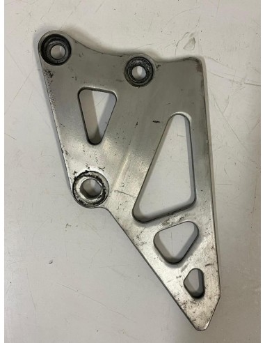 Platine gauche repose pied SUZUKI GSXR 1100 1989 - 1992