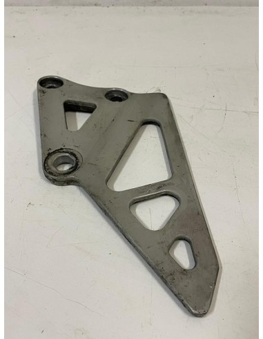 Platine gauche repose pied SUZUKI GSXR 1100 1989 - 1992