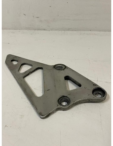 Platine gauche repose pied SUZUKI GSXR 1100 1989 - 1992