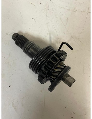 Mécanisme de kick  -  Rocher de kick YAMAHA DTLC 125 1982  -  1992