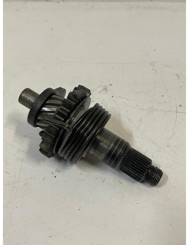 Mécanisme de kick  -  Rocher de kick YAMAHA DTLC 125 1982  -  1992