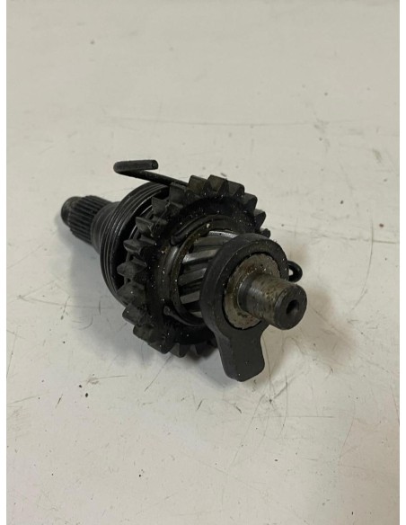 Mécanisme de kick  -  Rocher de kick YAMAHA DTLC 125 1982  -  1992