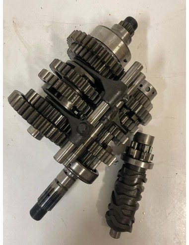Boite de vitesse KAWASAKI ZXR 750 R 1993  -  1995