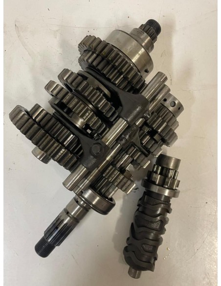 Boite de vitesse KAWASAKI ZXR 750 R 1993  -  1995