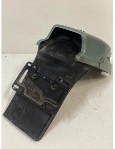 Bavette / garde boue arrière / support de plaque HONDA TRANSCITY 125 1988  -  1999