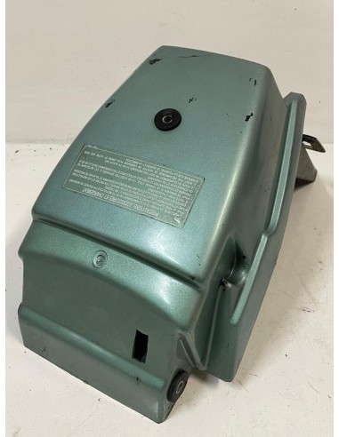 Bavette / garde boue arrière / support de plaque HONDA TRANSCITY 125 1988  -  1999