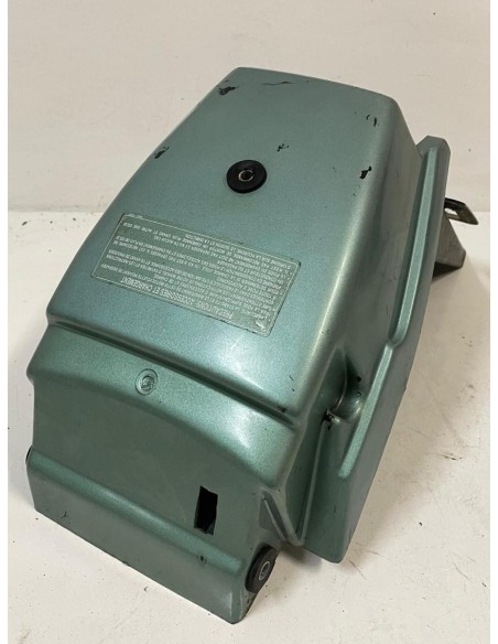 Bavette / garde boue arrière / support de plaque HONDA TRANSCITY 125 1988  -  1999