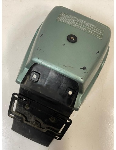 Bavette / garde boue arrière / support de plaque HONDA TRANSCITY 125 1988  -  1999