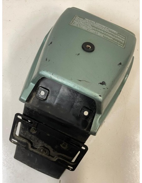 Bavette / garde boue arrière / support de plaque HONDA TRANSCITY 125 1988  -  1999