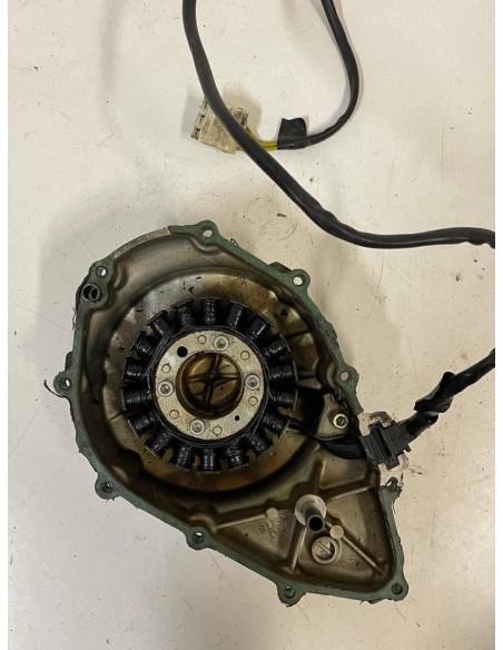 Alternateur  -  Stator avec carter HONDA HORNET 600 1998  -  2002