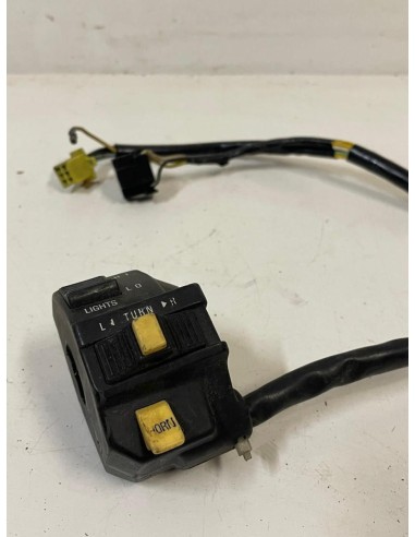 Commodo gauche SUZUKI DR 650 1991 - 1995