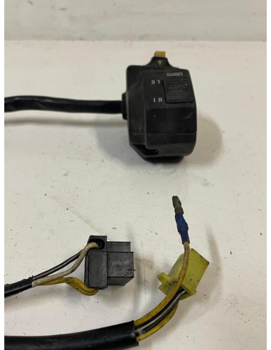 Commodo gauche SUZUKI DR 650 1991 - 1995