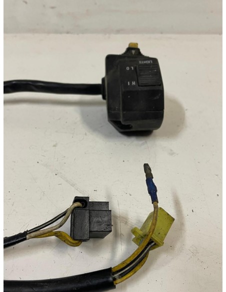 Commodo gauche SUZUKI DR 650 1991 - 1995