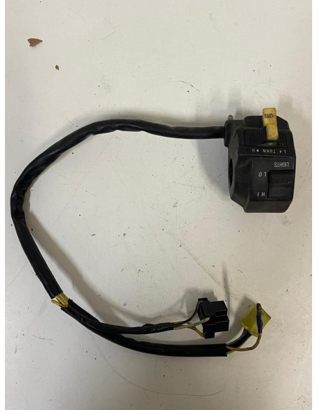 Commodo gauche SUZUKI DR 650 1991 - 1995