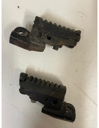 Repose pied conducteur gauche et droit HONDA TRANSCITY 125 1988  -  1999