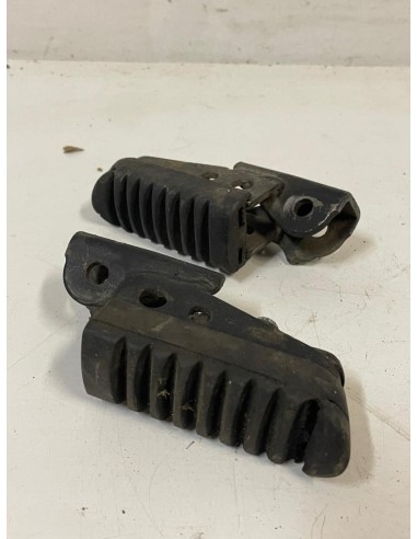 Repose pied conducteur gauche et droit HONDA TRANSCITY 125 1988  -  1999