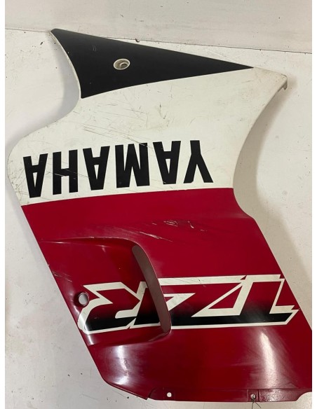 Flanc de carénage gauche YAMAHA TZR 50 1996  -  2002