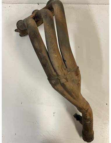 Collecteur d'échappement TRIUMPH SPEED TRIPLE 1050 2005  -  2015