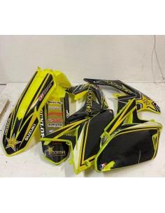 Kit carénage complet SUZUKI RMZ 250 2010 - 2018