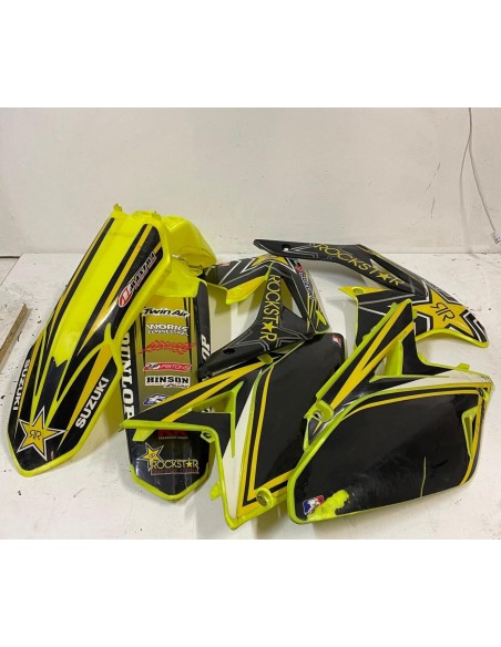 Kit carénage complet SUZUKI RMZ 250 2010 - 2018
