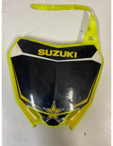 Kit carénage complet SUZUKI RMZ 250 2010 - 2018