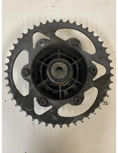 Porte couronne HONDA TRANSALP 600 1987  -  1999