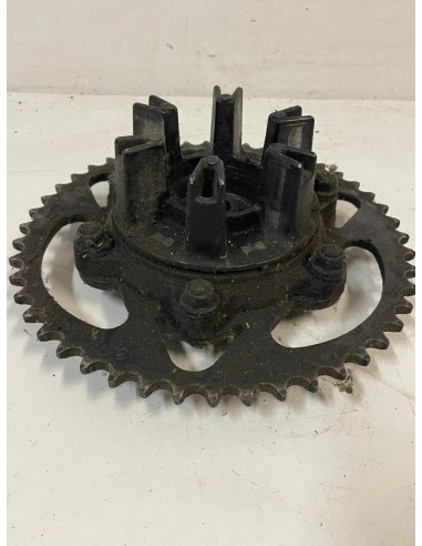 Porte couronne HONDA TRANSALP 600 1987  -  1999