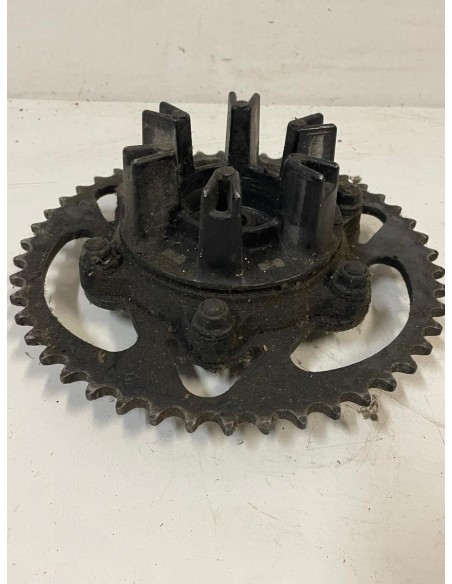 Porte couronne HONDA TRANSALP 600 1987  -  1999