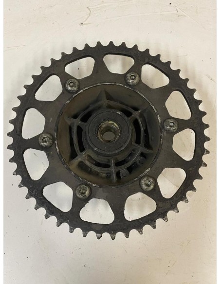 Porte couronne HONDA TRANSALP 600 1987  -  1999