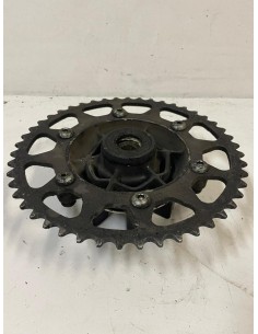 Porte couronne HONDA TRANSALP 600 1987  -  1999 2