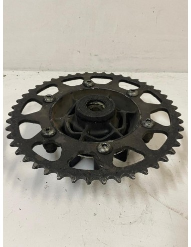 Porte couronne HONDA TRANSALP 600 1987  -  1999