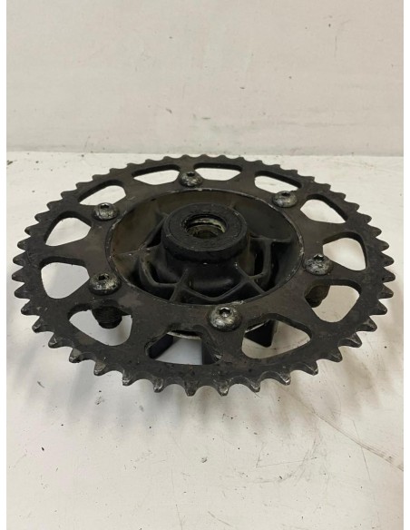 Porte couronne HONDA TRANSALP 600 1987  -  1999