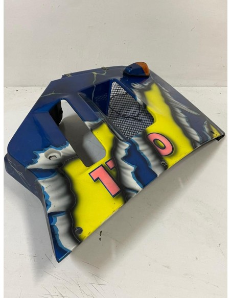 Flanc de carénage supérieur droit SUZUKI GSXR 1100 1991 - 1992