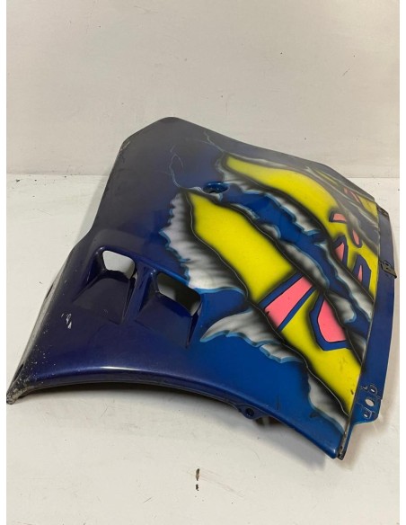 Flanc de carénage inférieur droit SUZUKI GSXR 1100 1991  -  1992