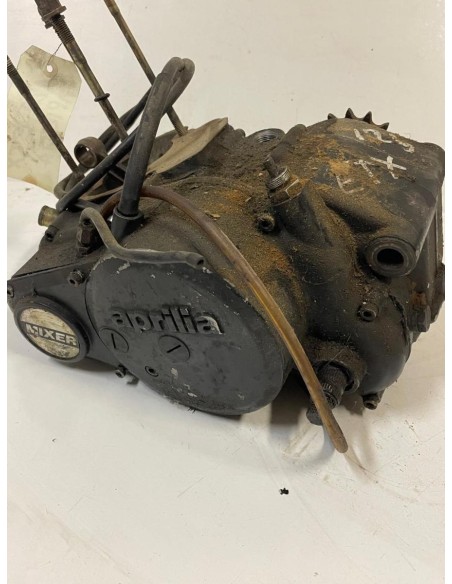 Bas moteur APRILIA ETX 125 1984  -  1988