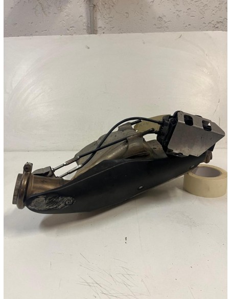 Catalyseur KTM SUPERDUKE 1290 2017  -  2019