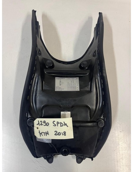 Selle avant pilote KTM SUPERDUKE 1290 2017 - 2019
