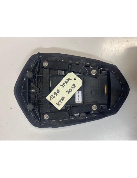 Selle arrière passager KTM SUPERDUKE 1290 2017 - 2019