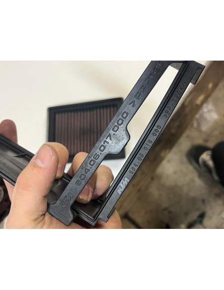 Support filtre à air KTM SUPERDUKE 1290 2017 - 2019