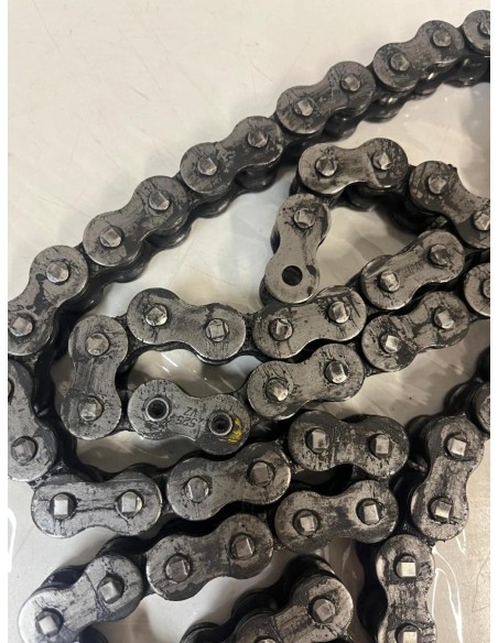 Kit chaine complet d'occasion TBE - KTM SUPERDUKE 1290 2017  -  2019