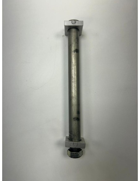 Axe de roue arrière - Tendeur de chaîne YAMAHA MT09 2021 - 2023