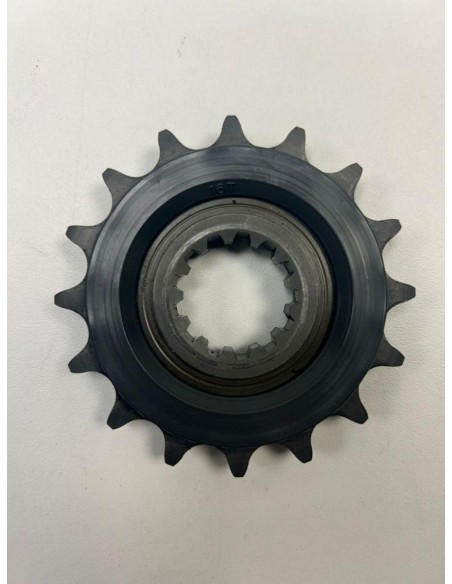 Kit chaine complet d'occasion TBE YAMAHA MT09 2021 - 2023