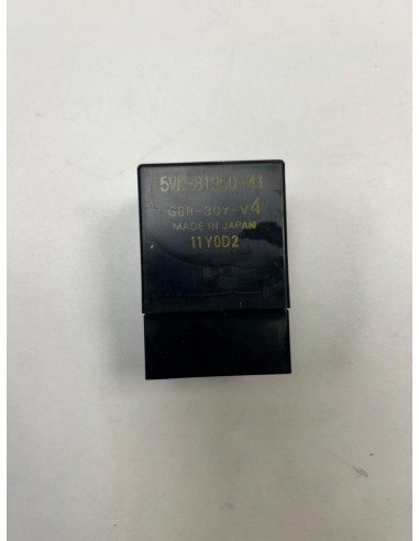 Relai de sécurité YAMAHA MT09 2021 - 2023