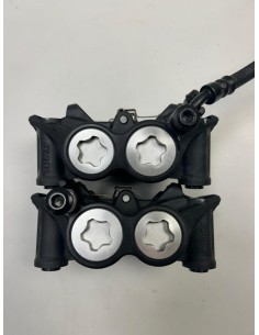 Étriers de frein avant YAMAHA MT09 2021 - 2023